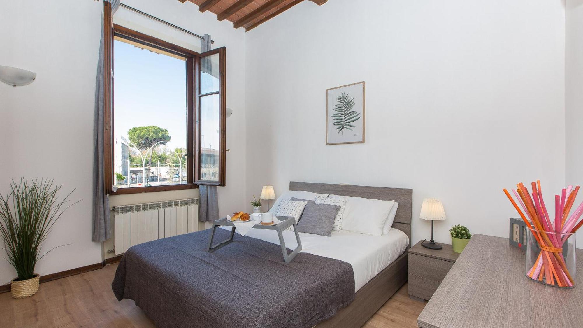 Rental In Rome - Santa Maria Novella Palace Florence Ngoại thất bức ảnh